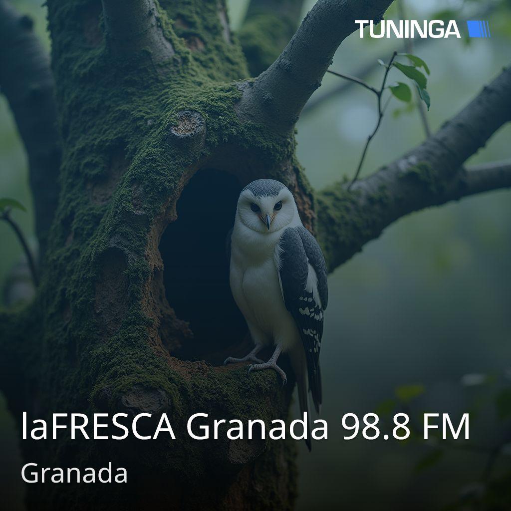 laFRESCA Granada 98.8 FM