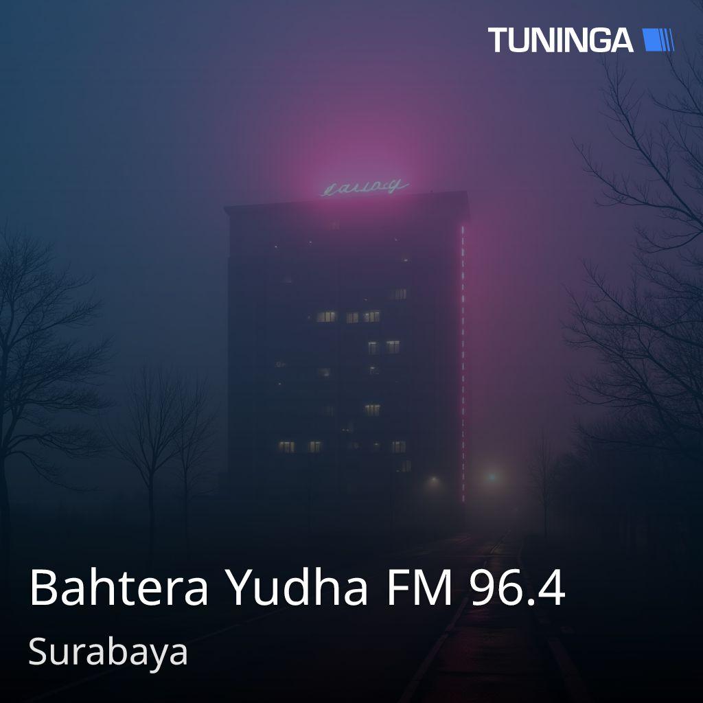 Bahtera Yudha FM 96.4