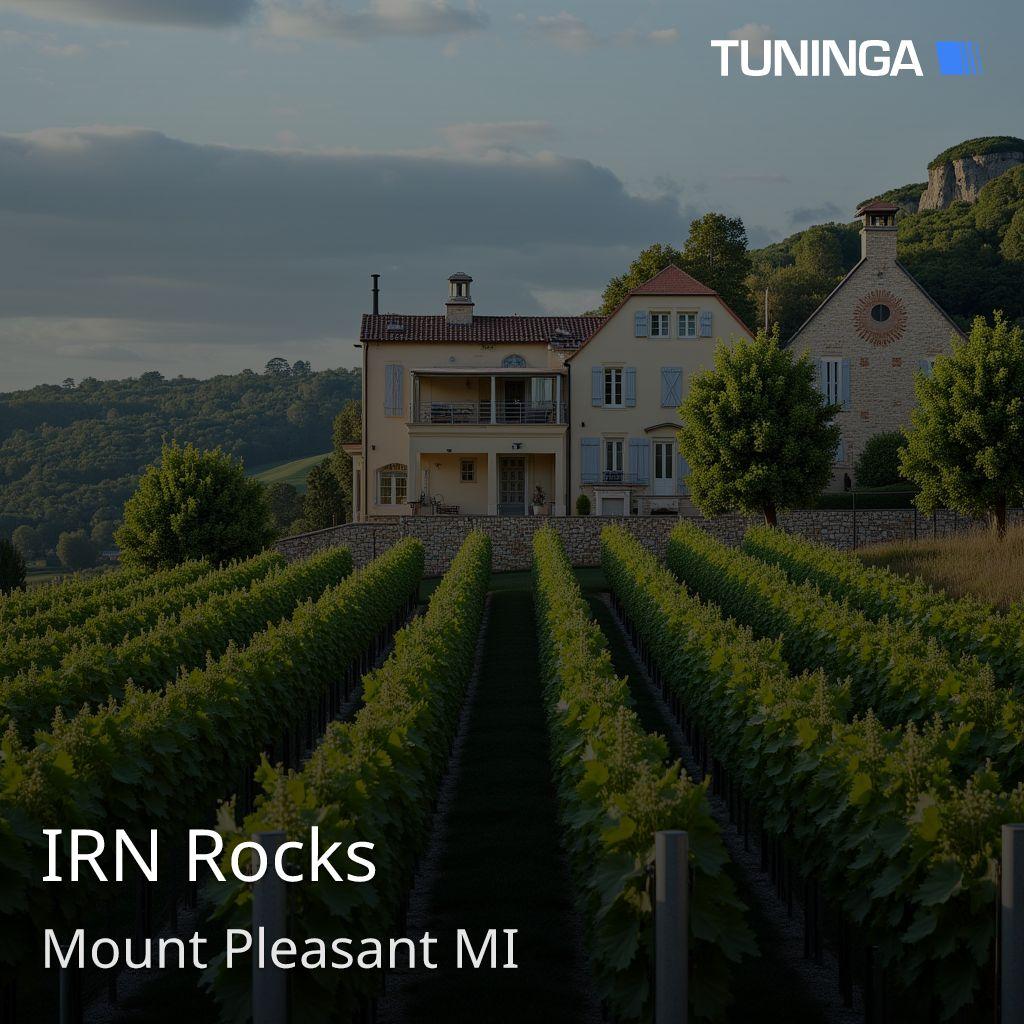 IRN Rocks