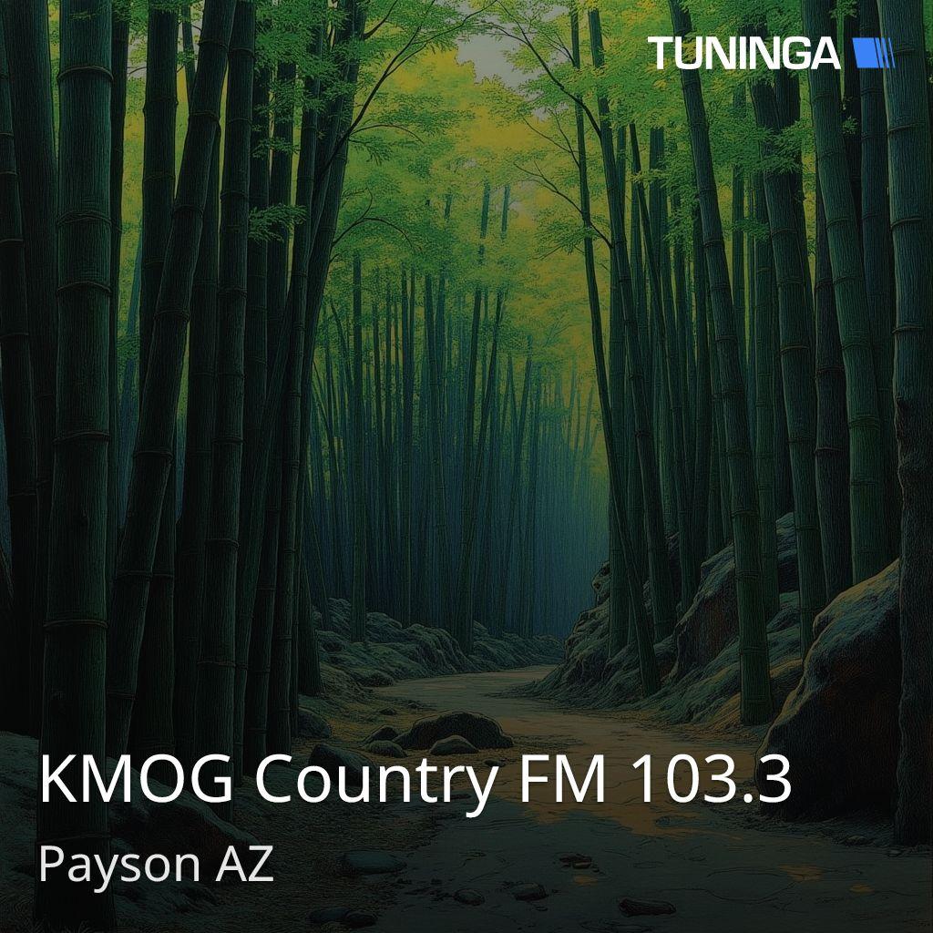 KMOG Country FM 103.3