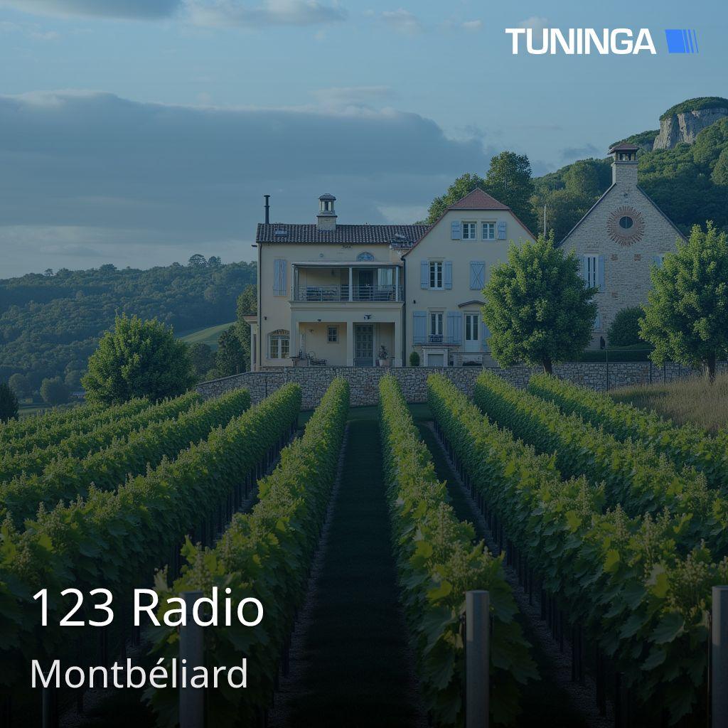 123 Radio