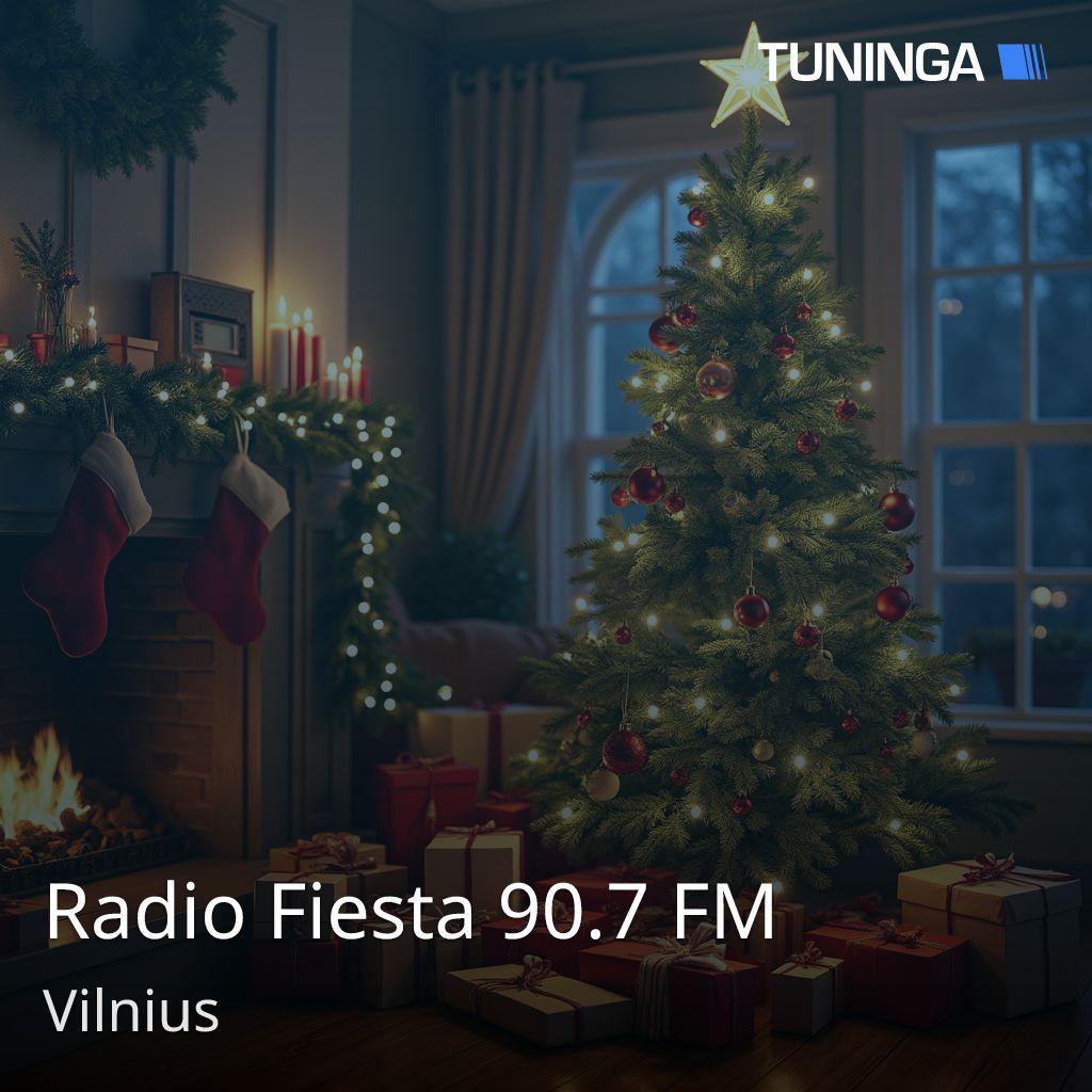 Radio Fiesta 90.7 FM