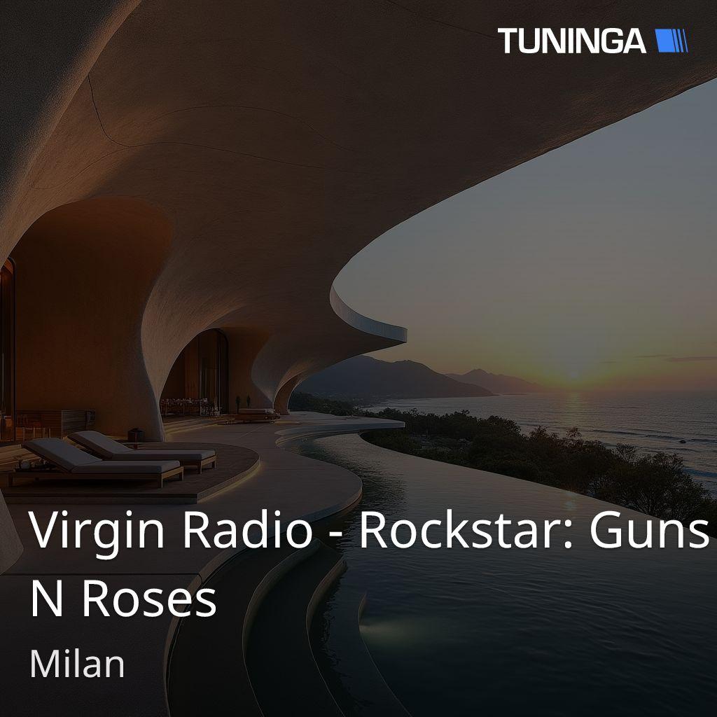 Virgin Radio - Rockstar: Guns N Roses