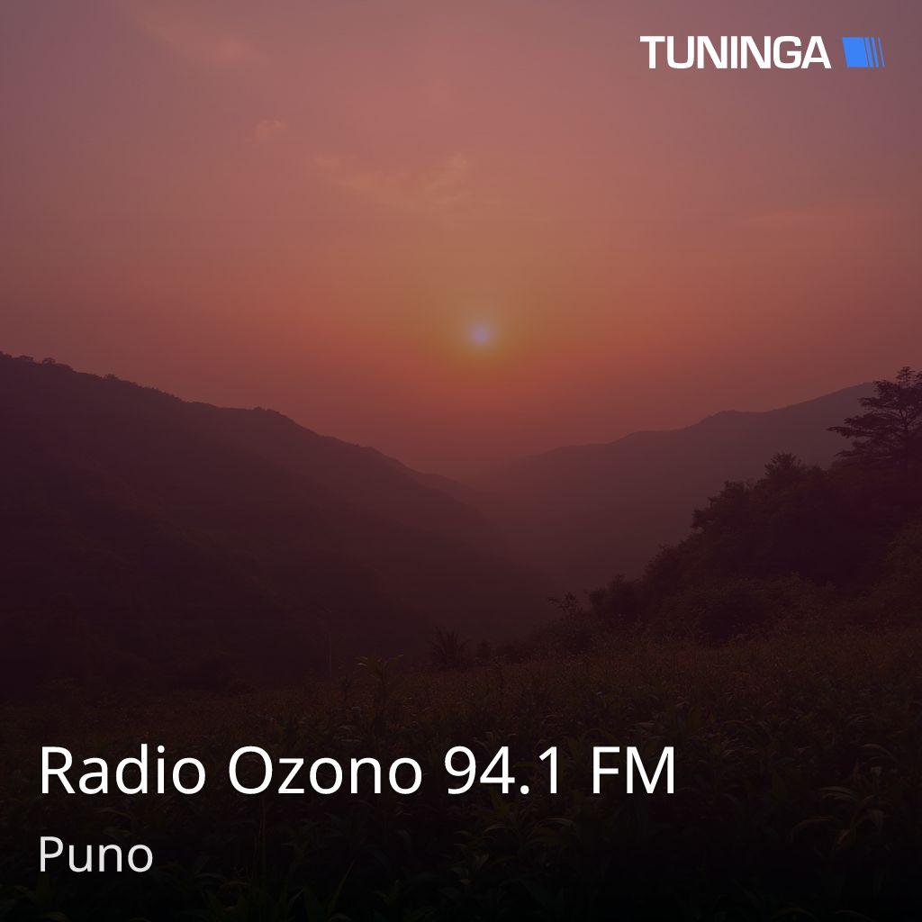 Radio Ozono 94.1 FM