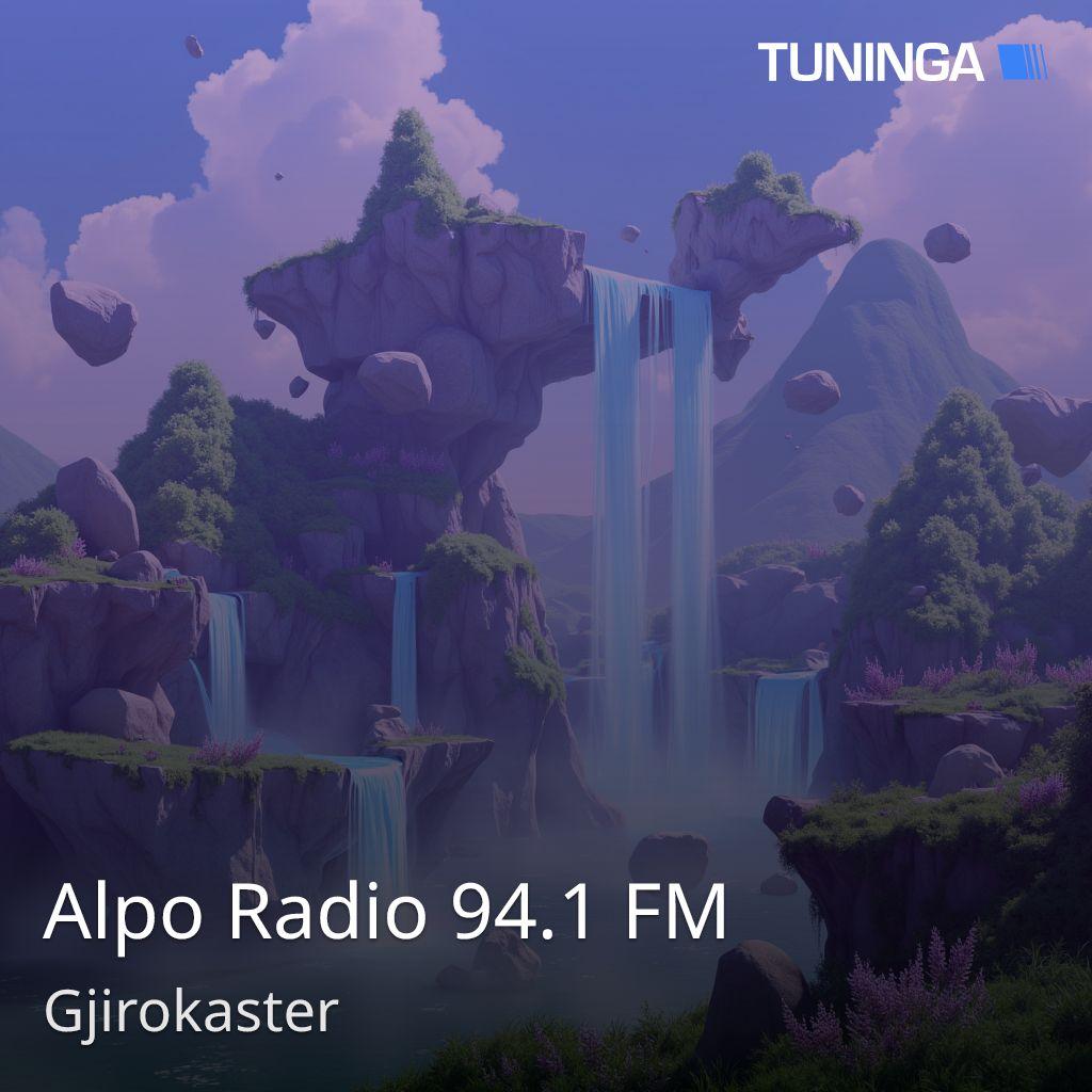 Alpo Radio 94.1 FM