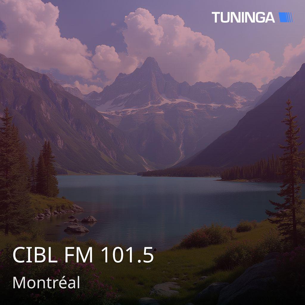 CIBL FM 101.5