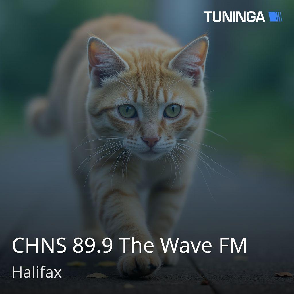 CHNS 89.9 The Wave FM