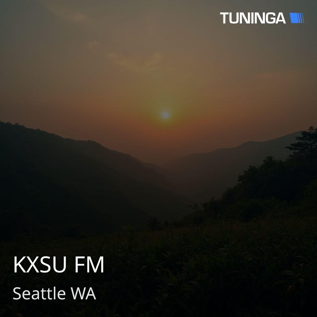 KXSU FM