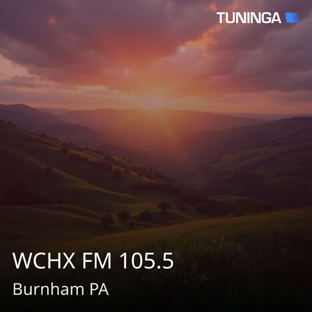 WCHX FM 105.5