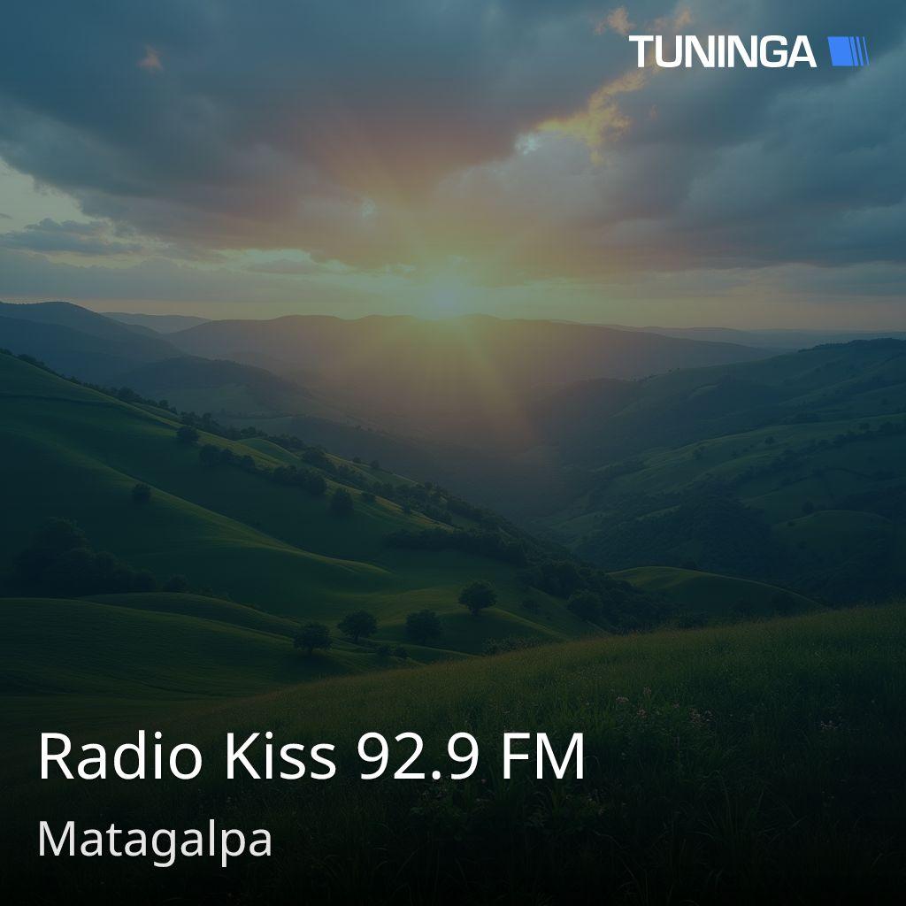 Radio Kiss 92.9 FM