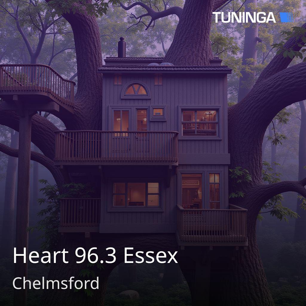 Heart 96.3 Essex
