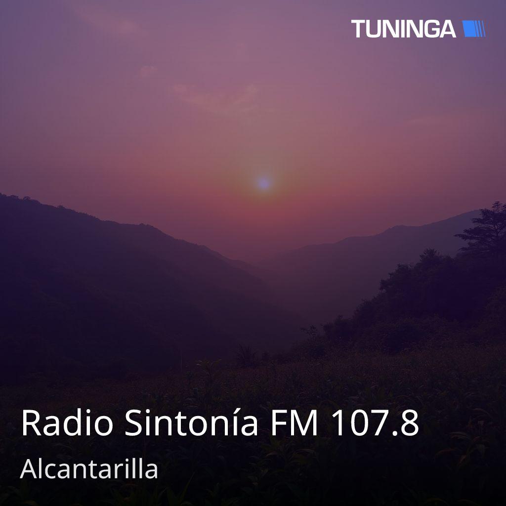 Radio Sintonía FM 107.8
