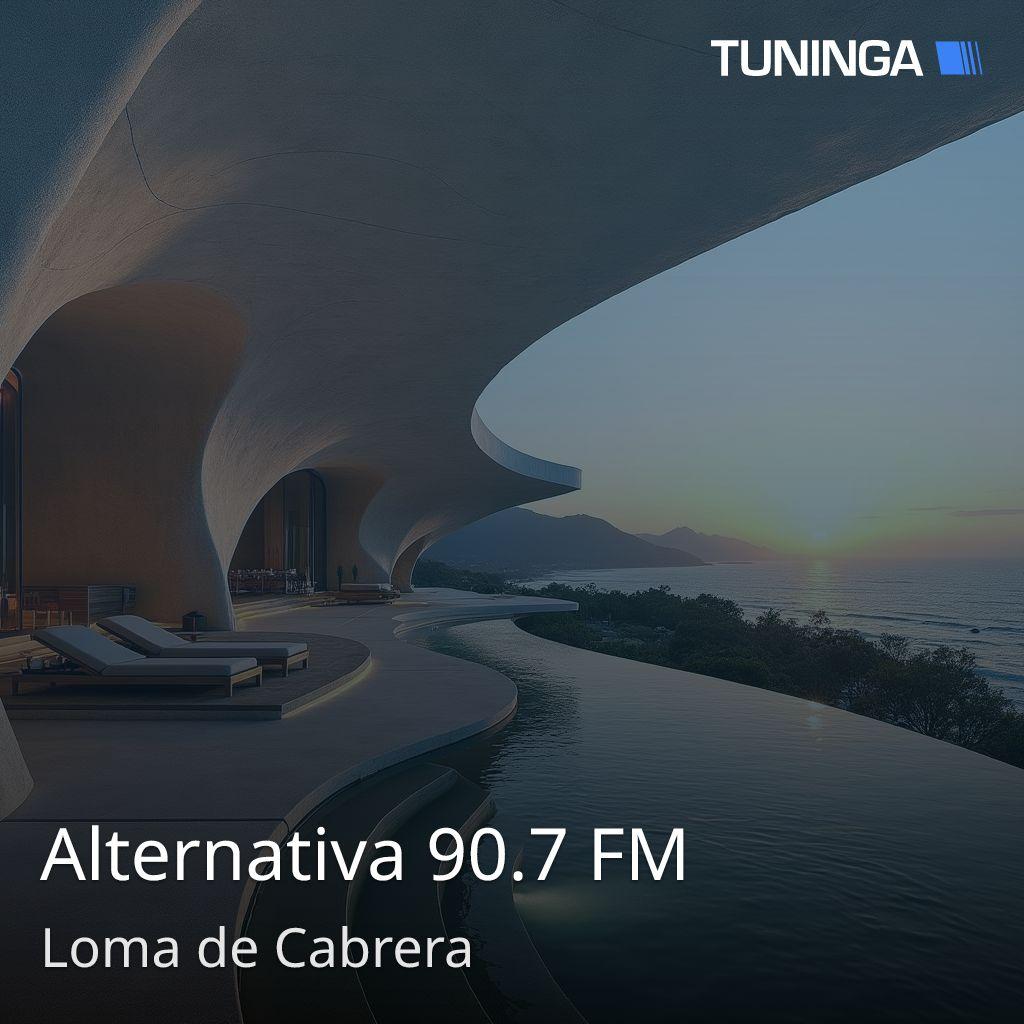 Alternativa 90.7 FM