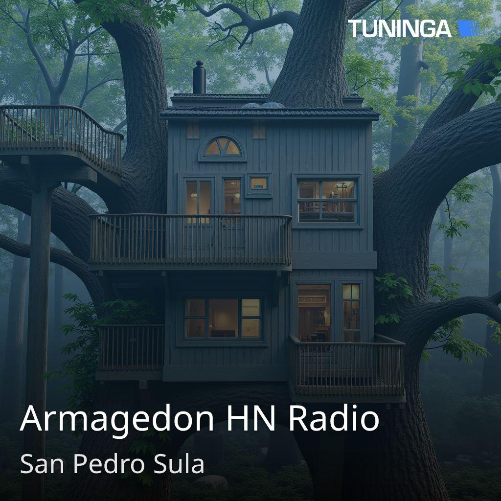 Armagedon HN Radio