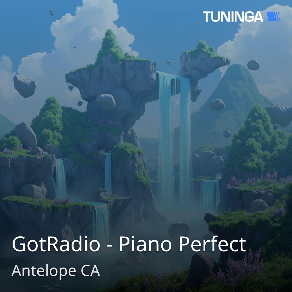 GotRadio - Piano Perfect