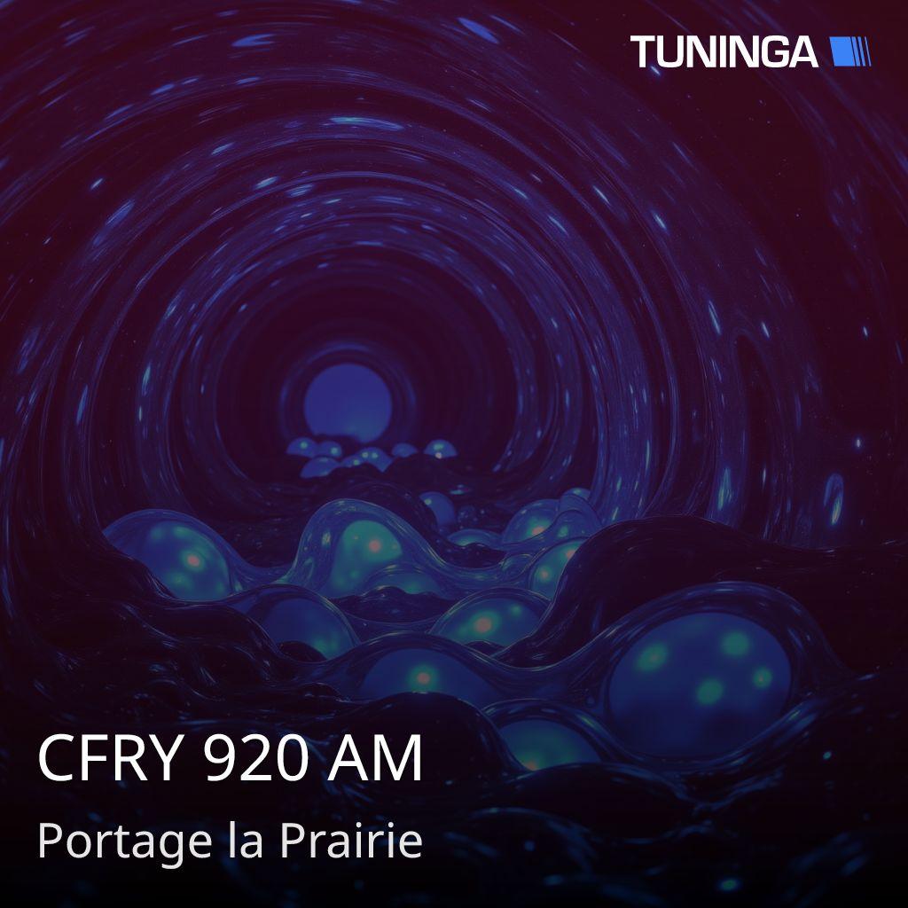 CFRY 920 AM