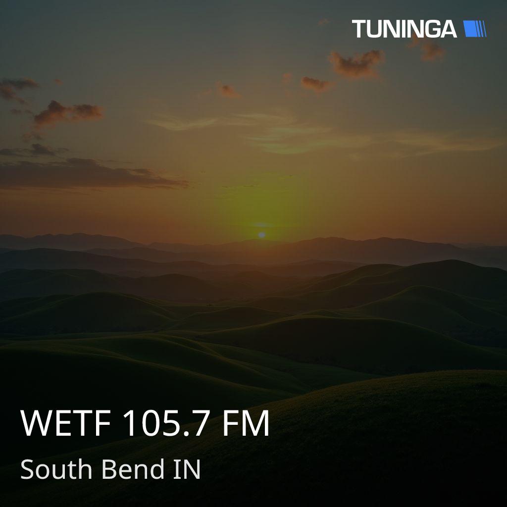 WETF 105.7 FM
