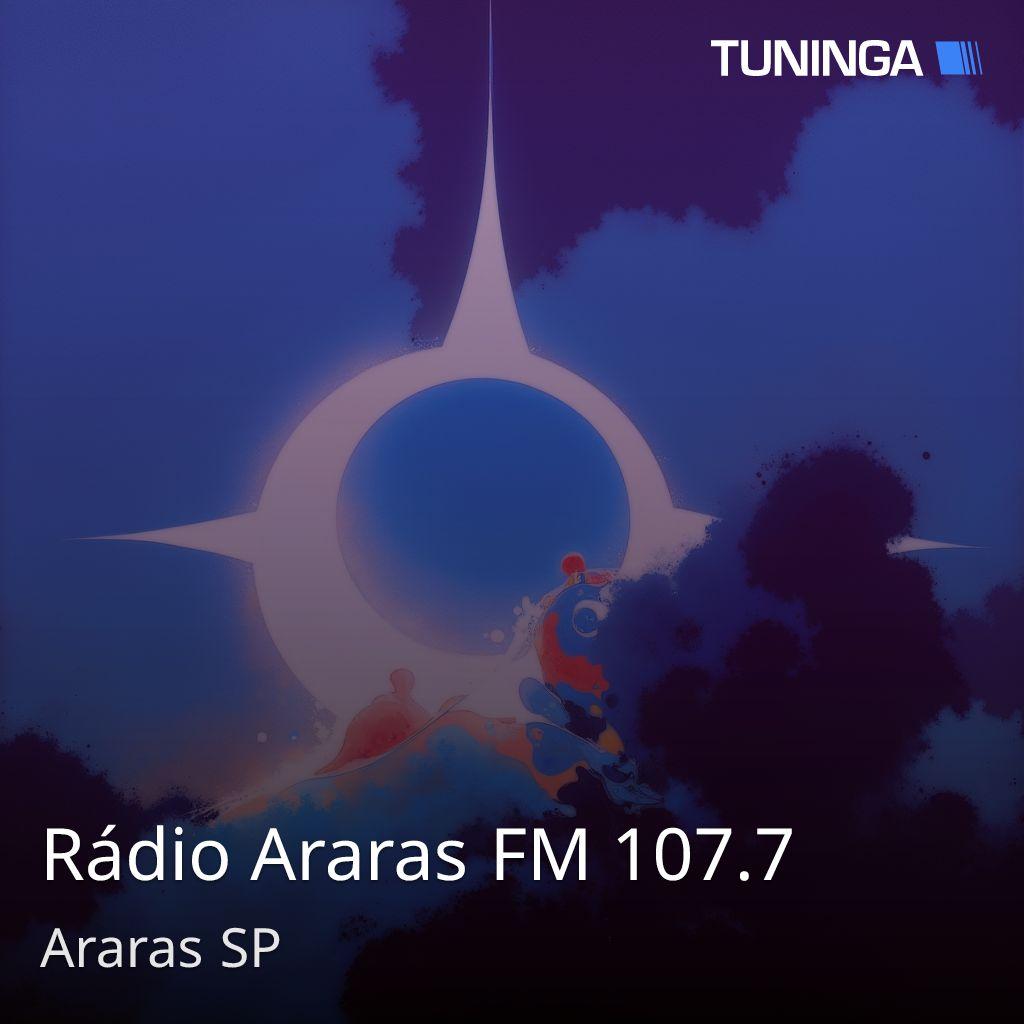 Rádio Araras FM 107.7