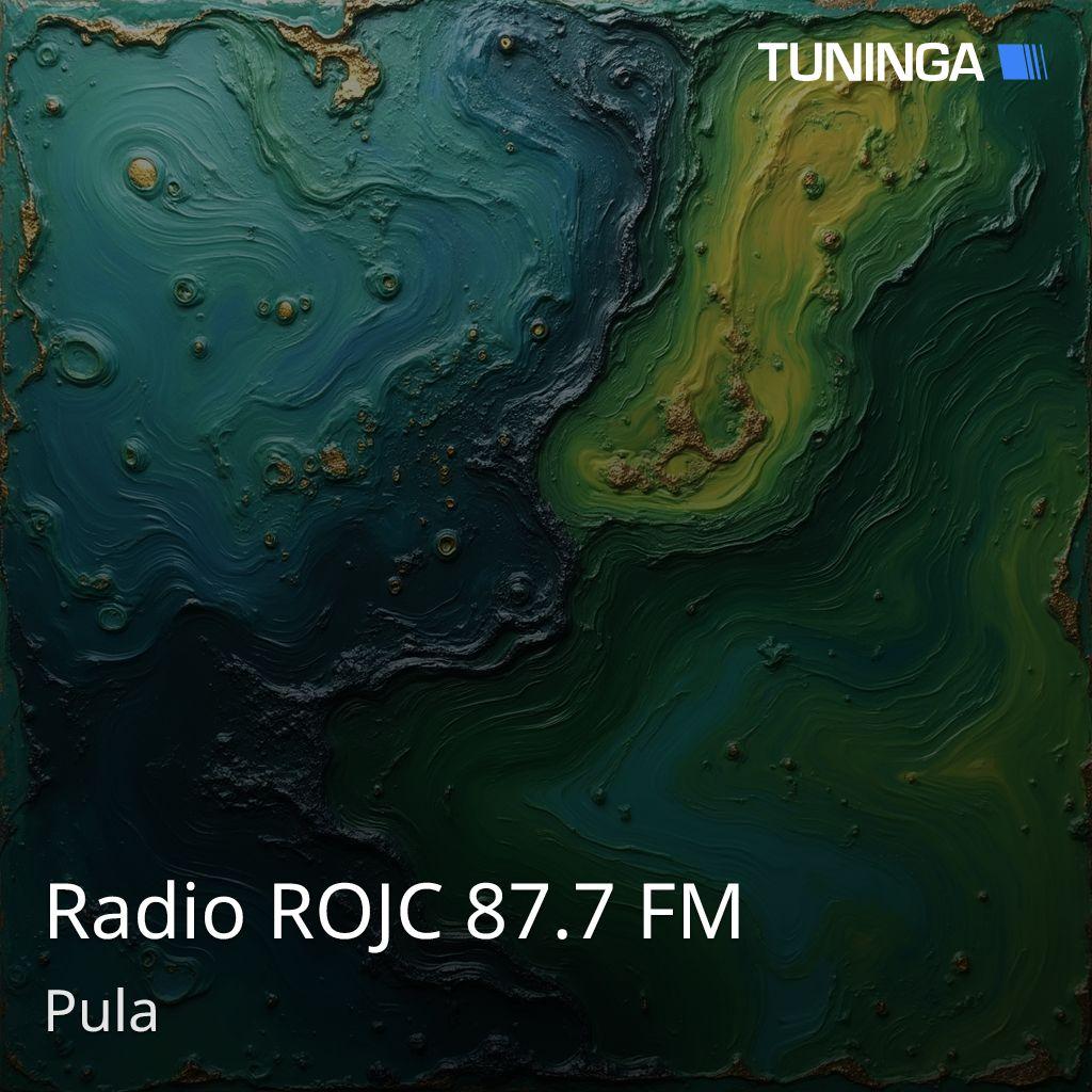 Radio ROJC 87.7 FM