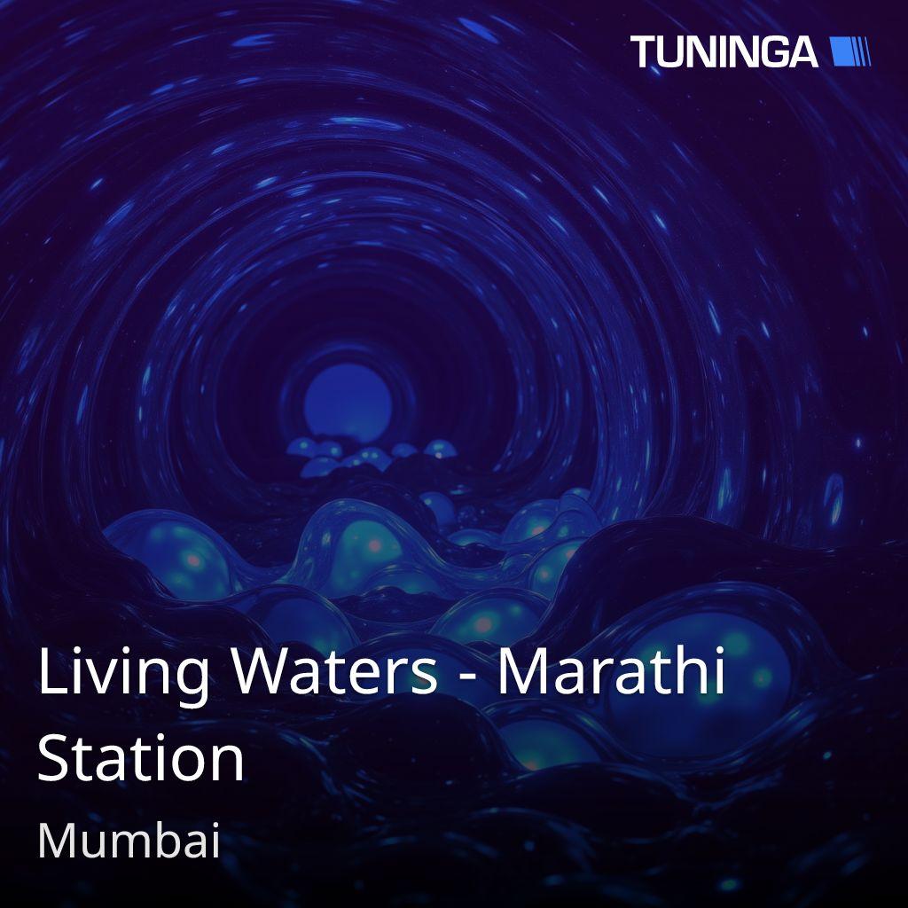 Living Waters - Marathi Station