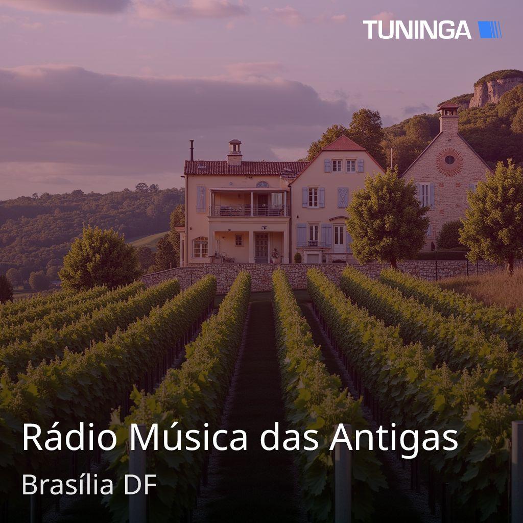 Rádio Música das Antigas