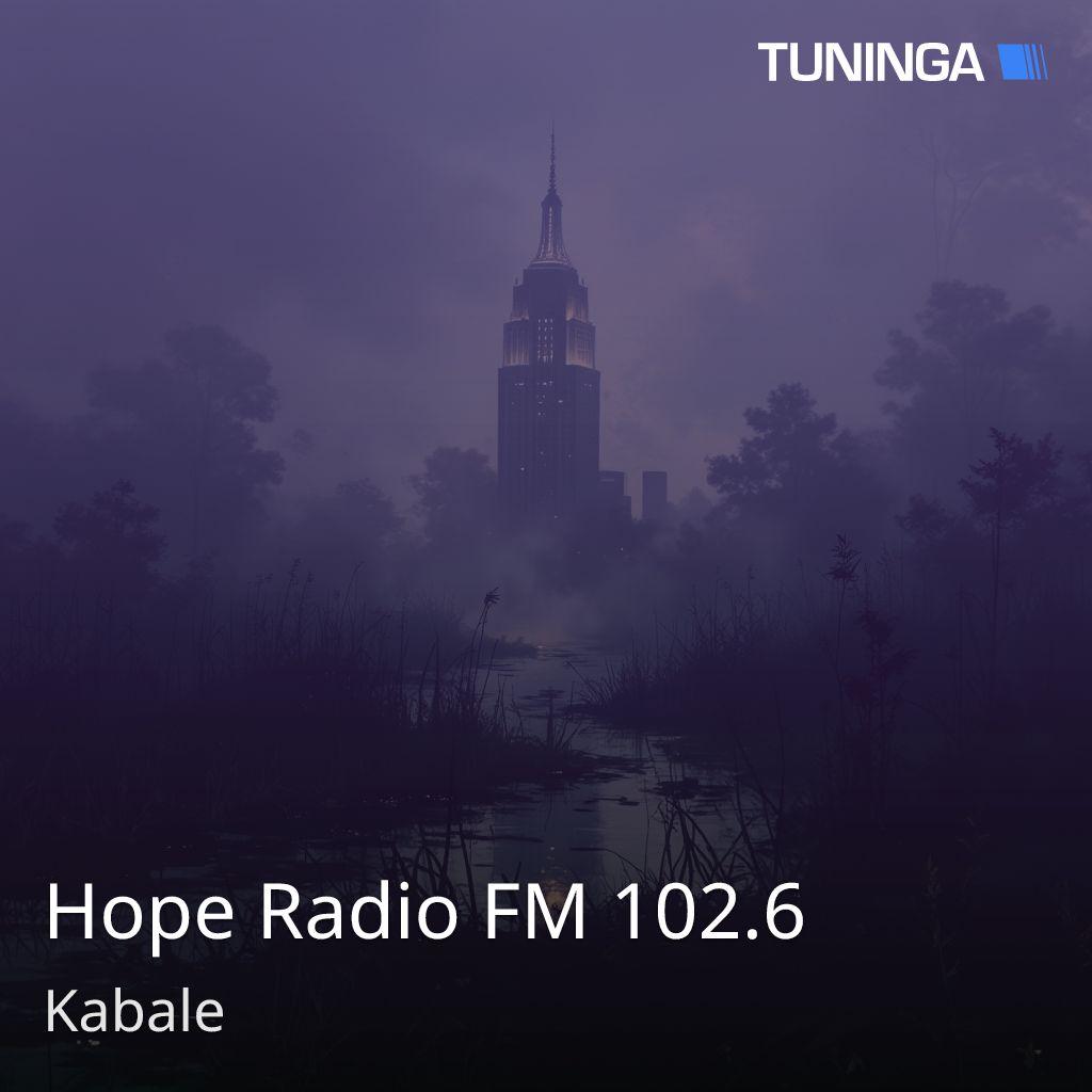Hope Radio FM 102.6