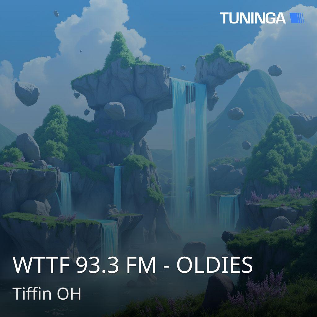 WTTF 93.3 FM - OLDIES