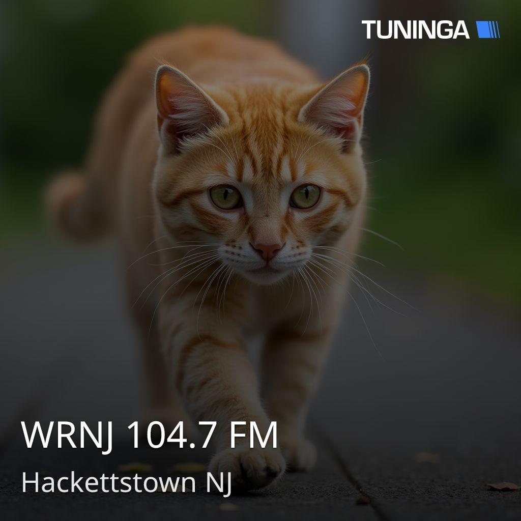 WRNJ 104.7 FM