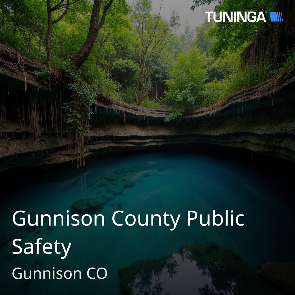 Gunnison County Public Safety