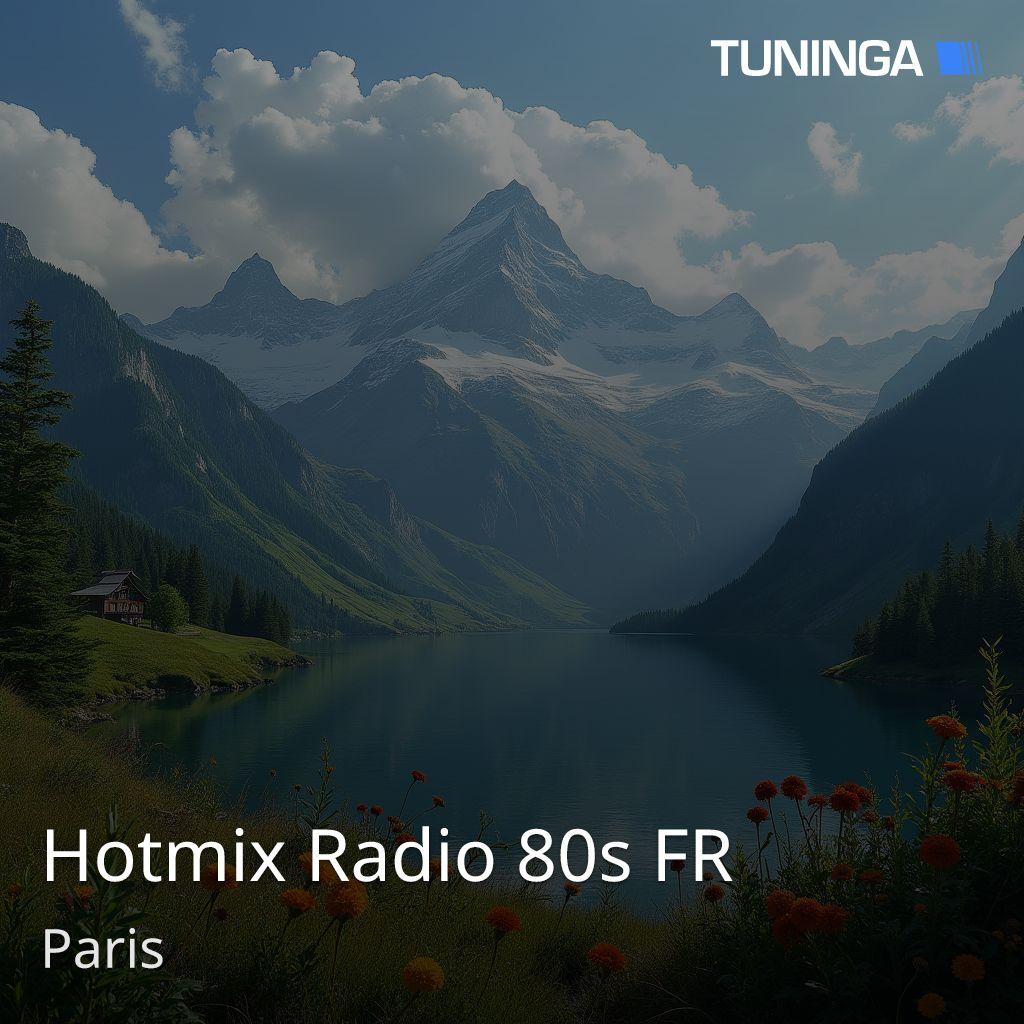 Hotmix Radio 80s FR