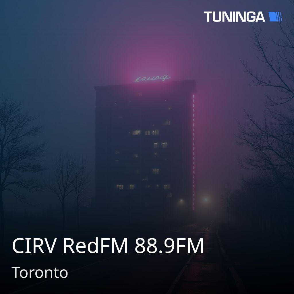 CIRV RedFM 88.9FM