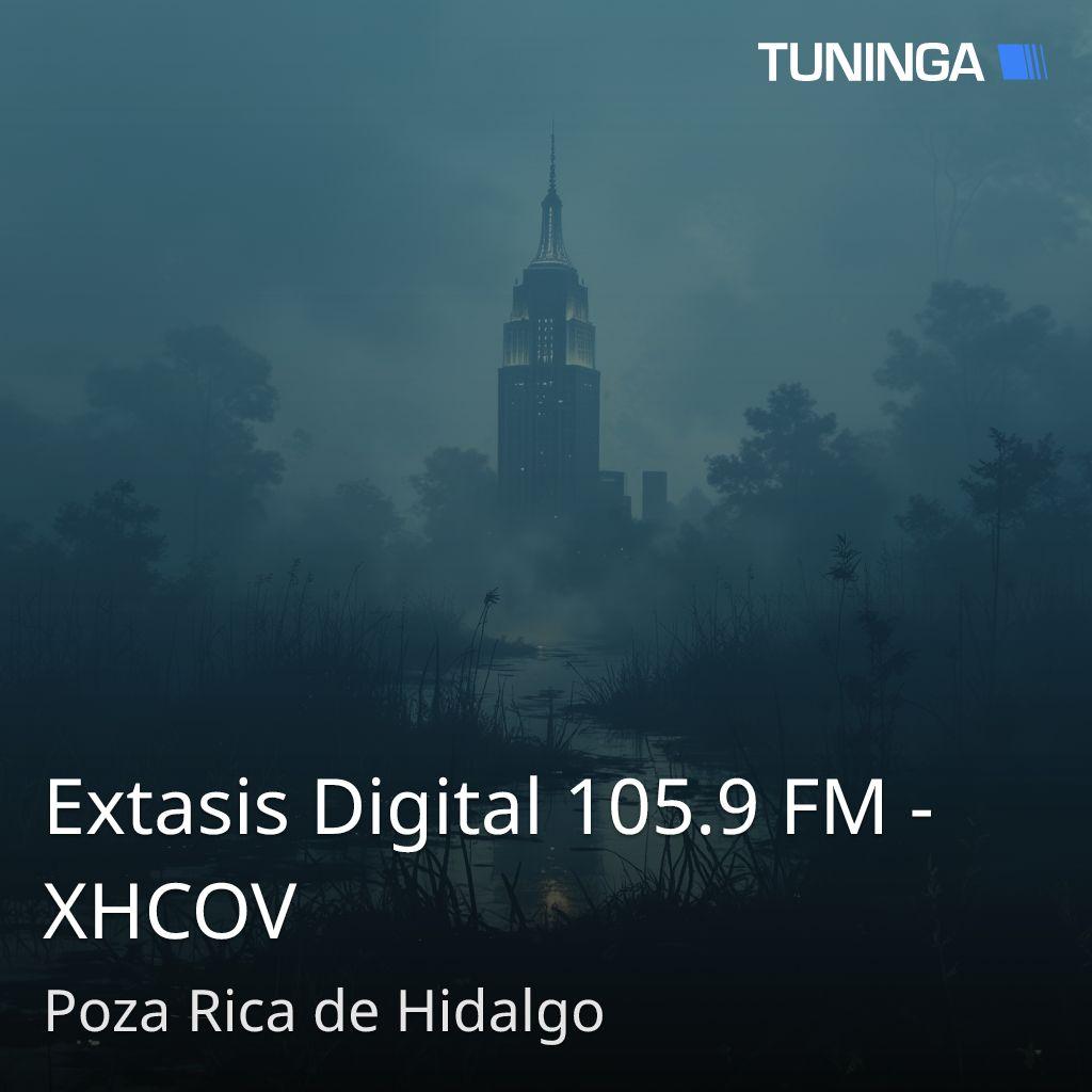 Extasis Digital 105.9 FM - XHCOV