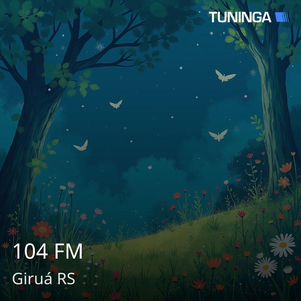 104 FM