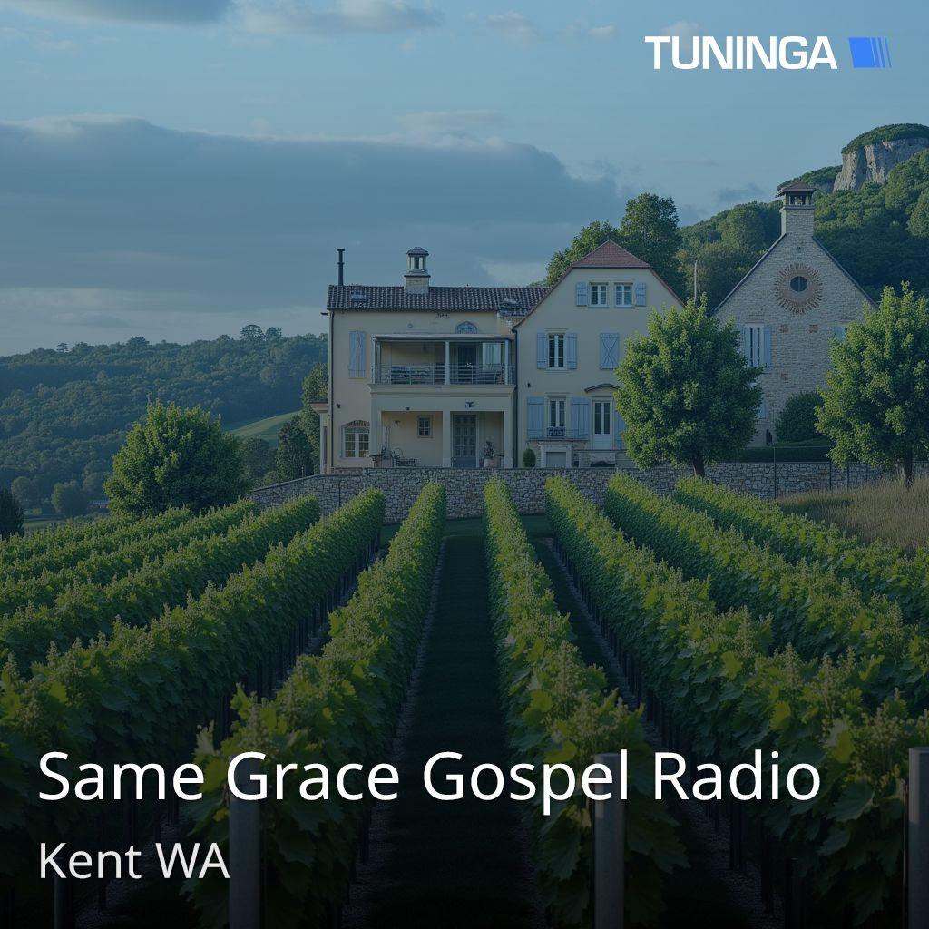 Same Grace Gospel Radio