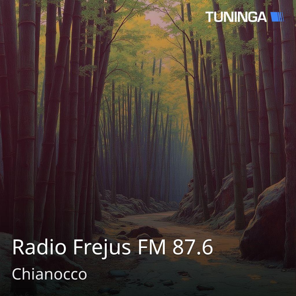 Radio Frejus FM 87.6