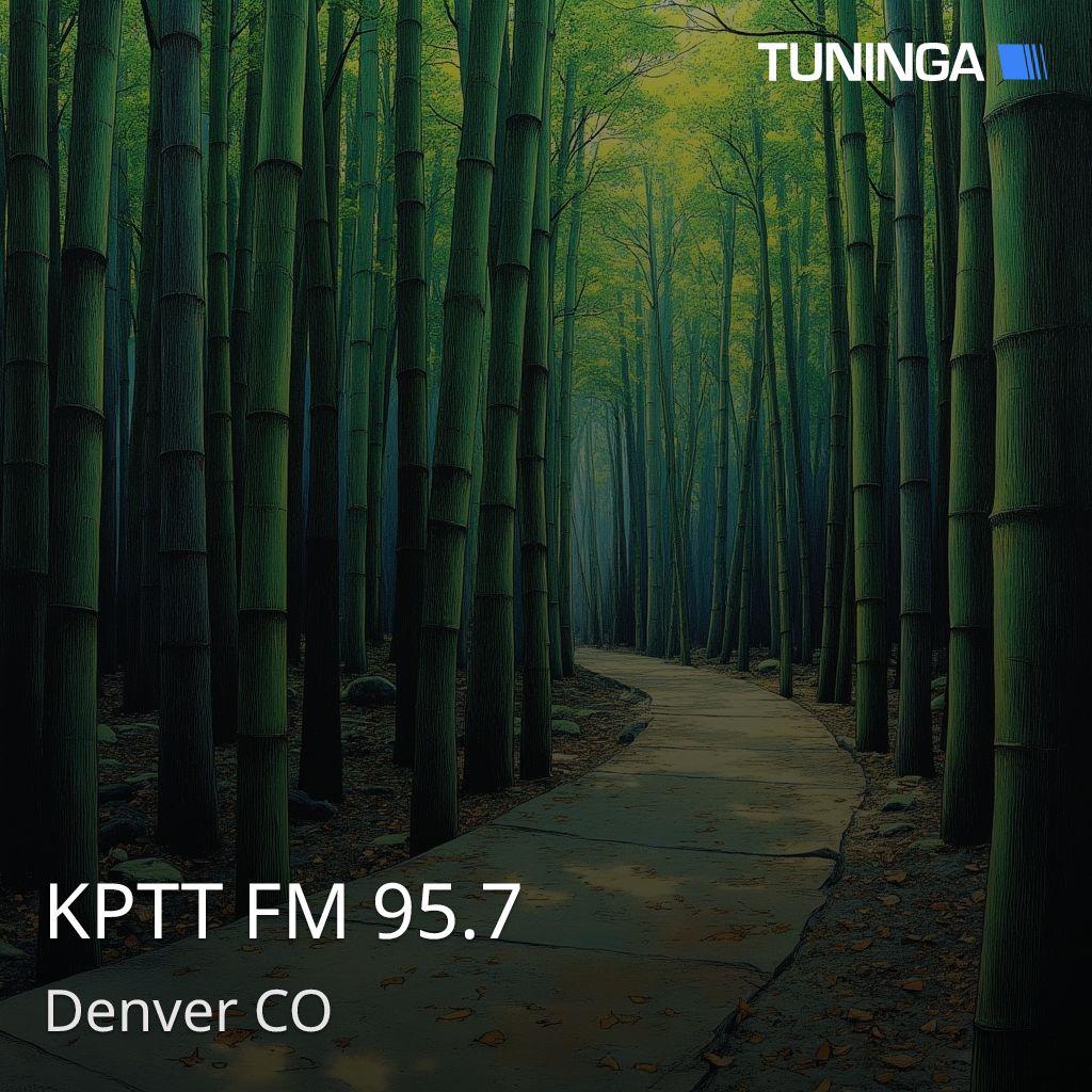 KPTT FM 95.7