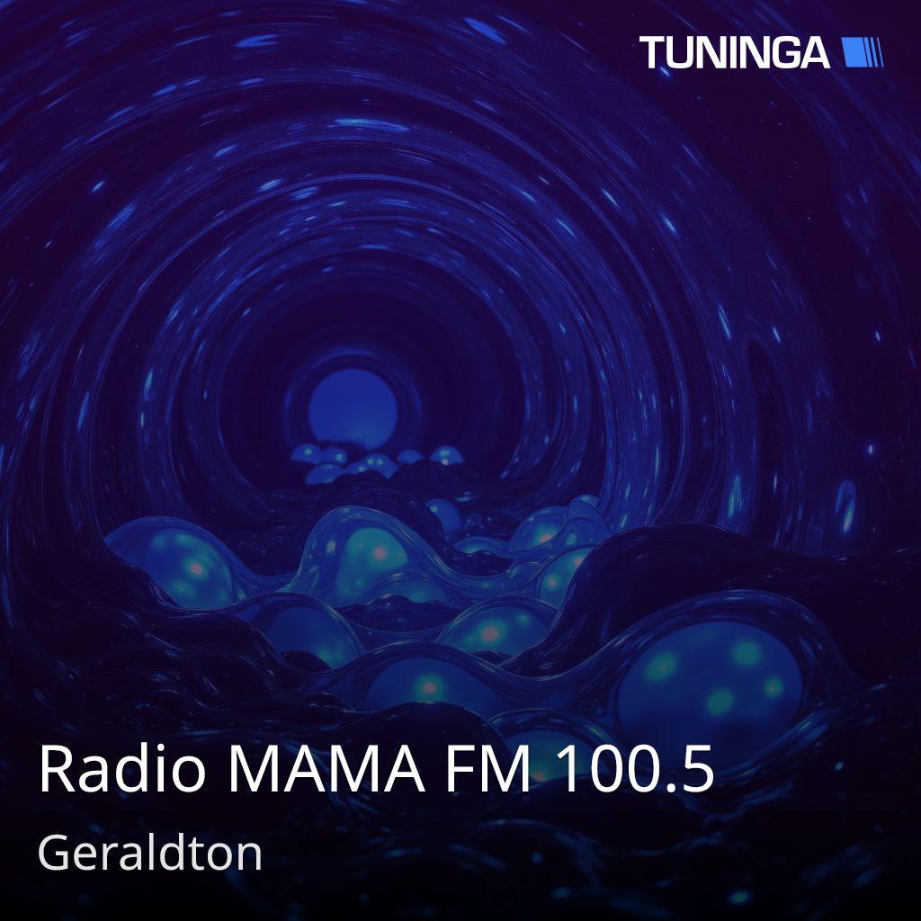 Radio MAMA FM 100.5