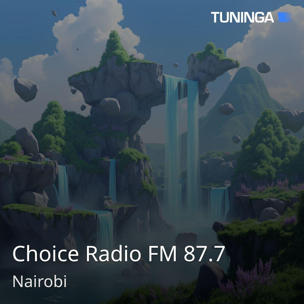 Choice Radio FM 87.7