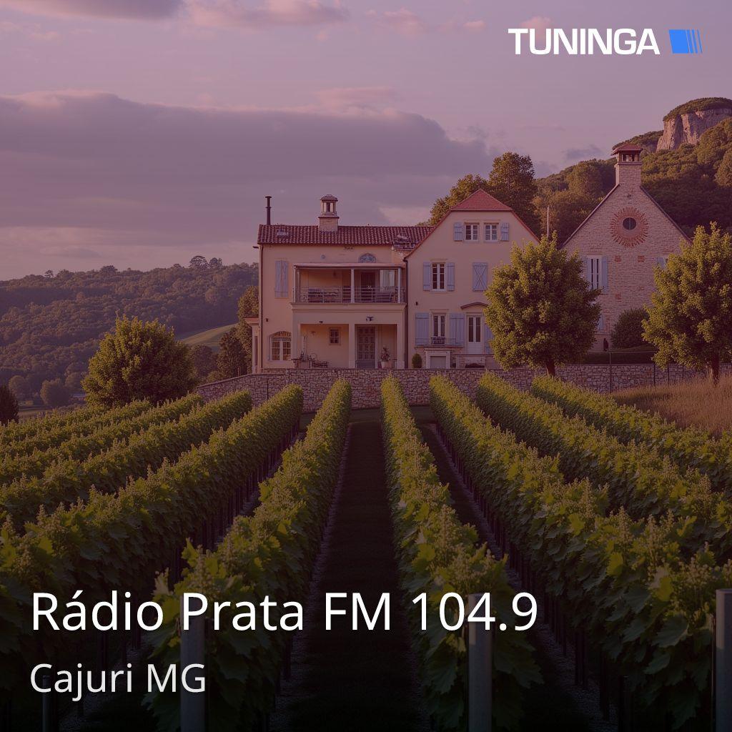 Rádio Prata FM 104.9