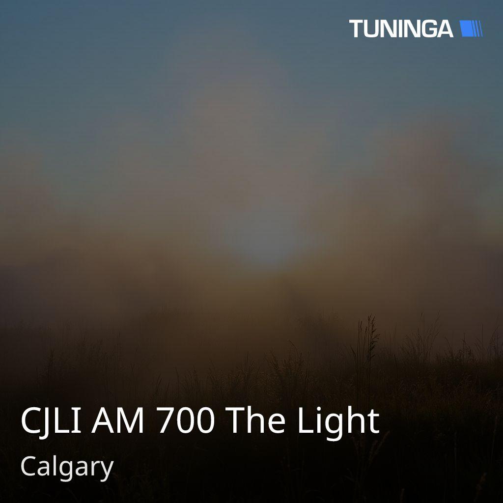 CJLI AM 700 The Light