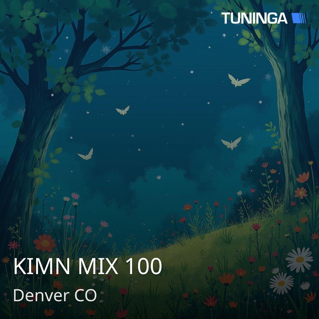 KIMN MIX 100