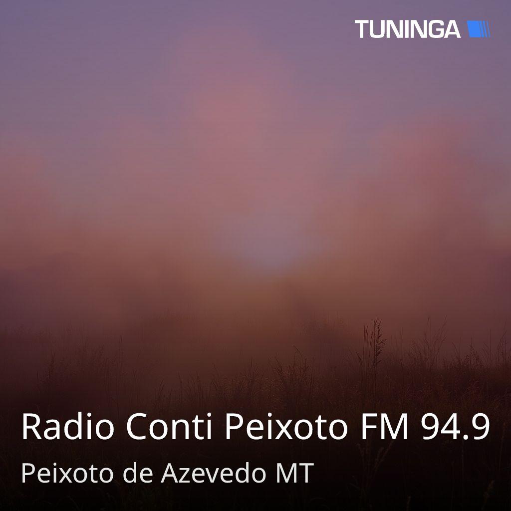 Radio Conti Peixoto FM 94.9