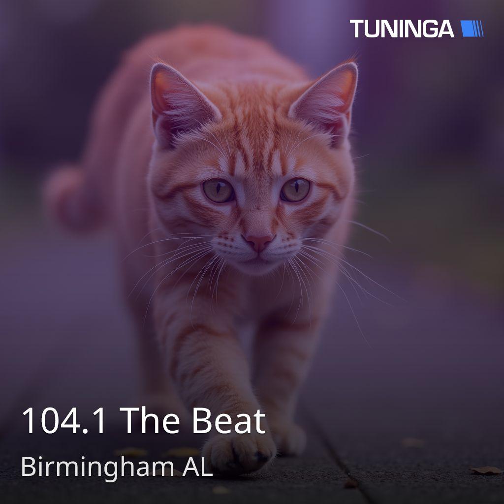 104.1 The Beat