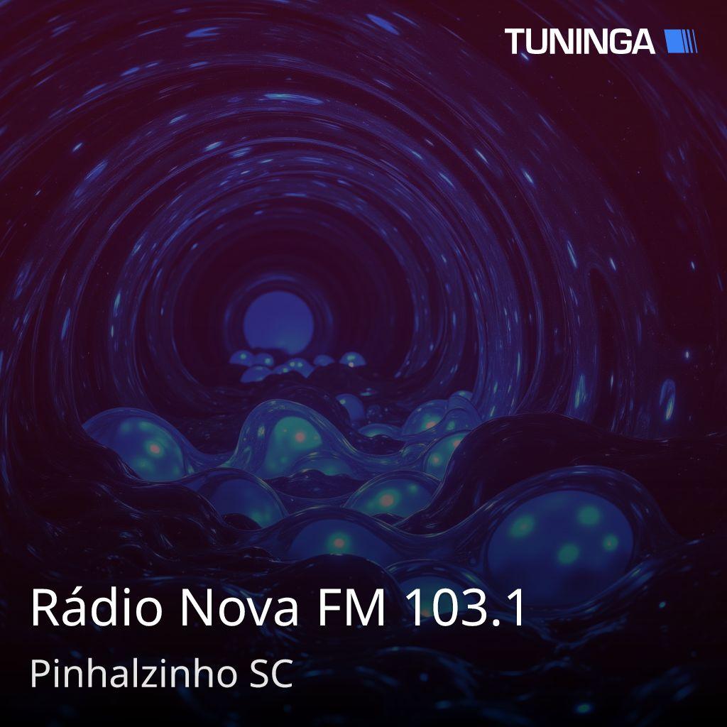 Rádio Nova FM 103.1