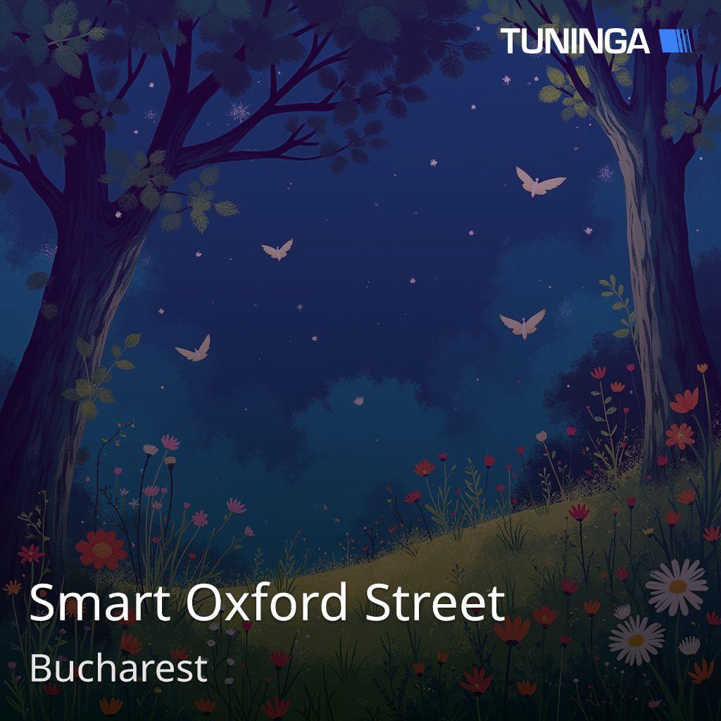 Smart Oxford Street