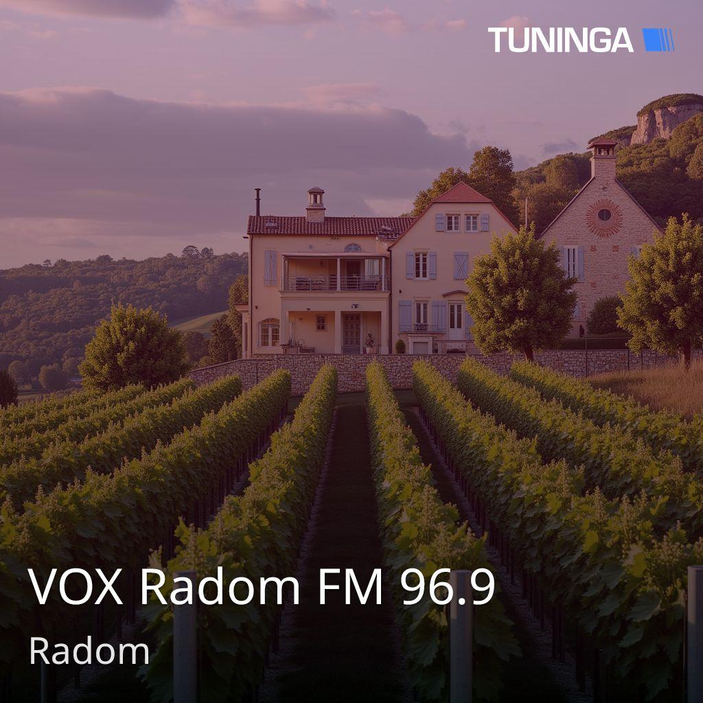 VOX Radom FM 96.9