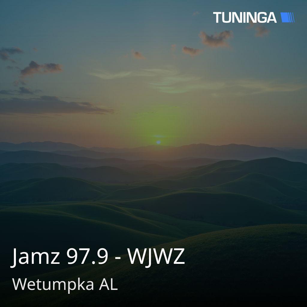 Jamz 97.9 - WJWZ