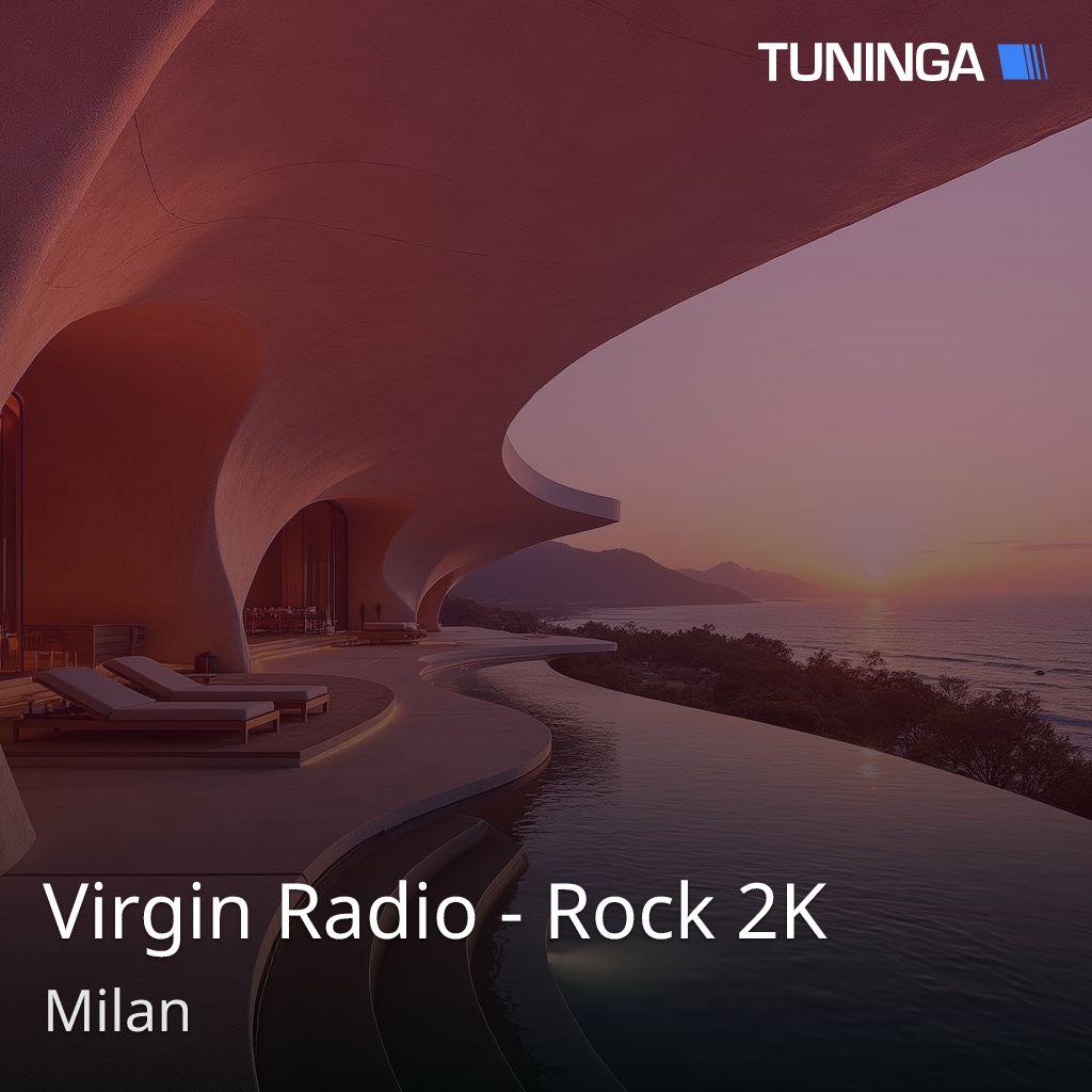 Virgin Radio - Rock 2K