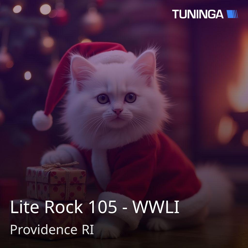 Lite Rock 105 - WWLI