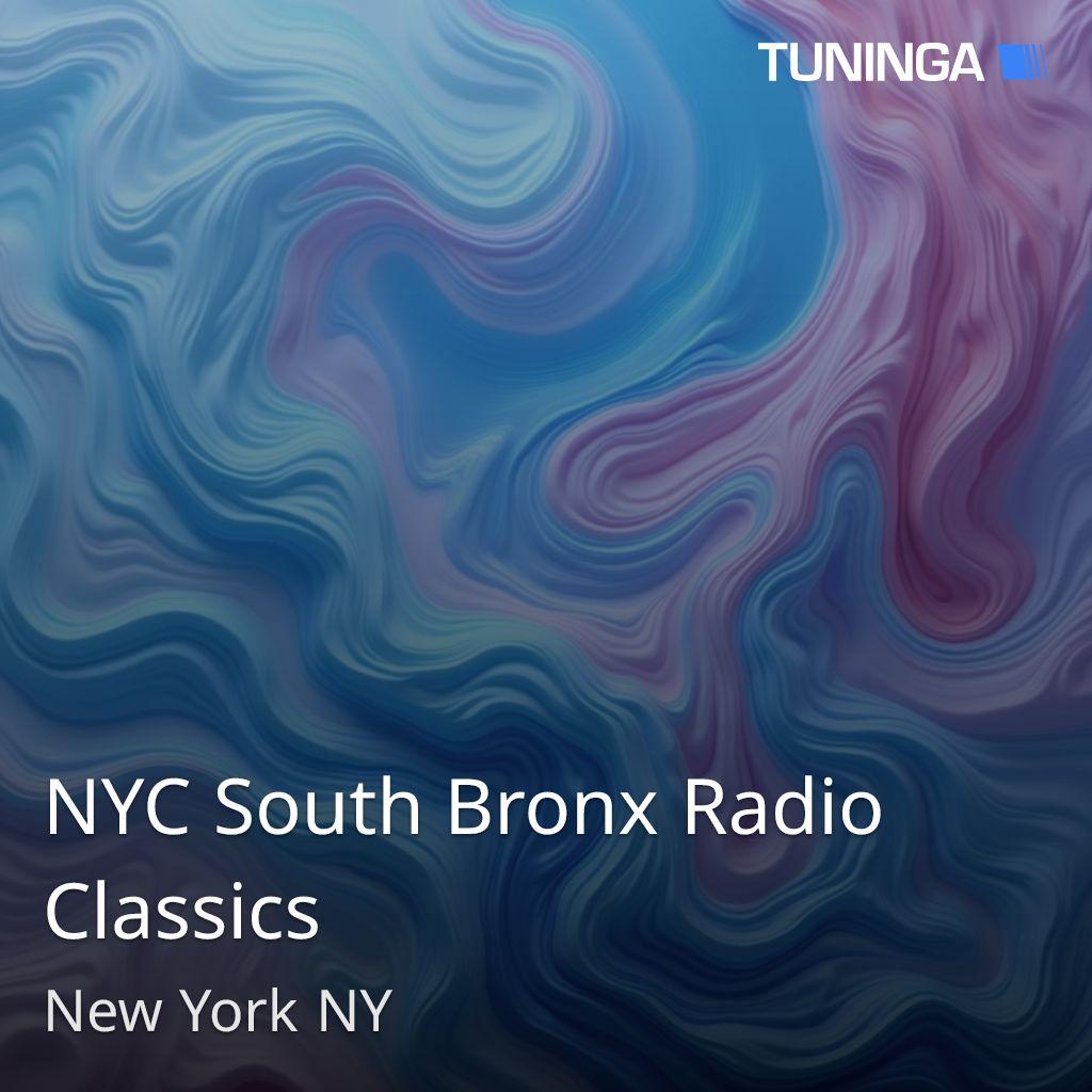NYC South Bronx Radio Classics